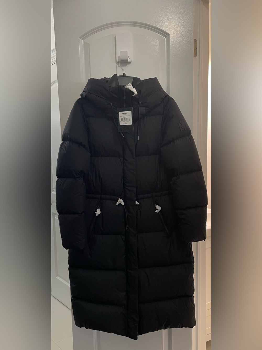 NWT Mackage Ishani Down Coat